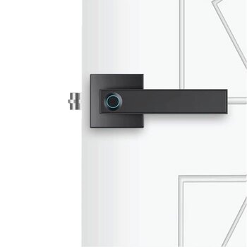 Cerradura Inteligente XE CI-25BT Negro