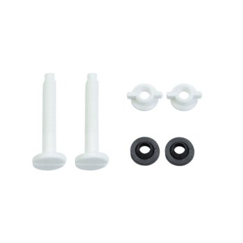 Tornillos Largos Coflex Plásticos Tanque Taza PB2040