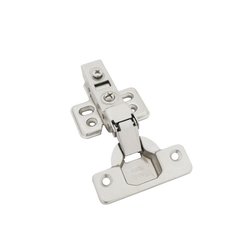 Bisagra Bidimensional Completa Cierre Suave Handy Home 3662