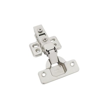 Bisagra Bidimensional Completa Cierre Suave Handy Home 3662