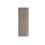 Piso Emblem Daltile 18 x 50 cm Grey EM03