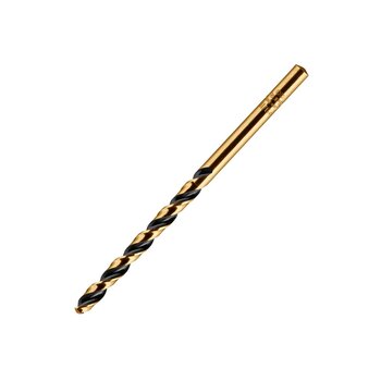 Broca Metal Truper 11/64 x 3 pulg Corto Eléctrico