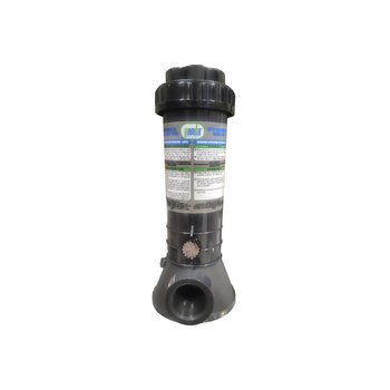Clorador Automático Para Pastilla en Linea C/Válvula 2 KG