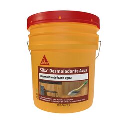 Desmoldante cimbra base agua sika acua 18.22 KG