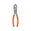 Pinza de chofer 8" mango de pvc truper