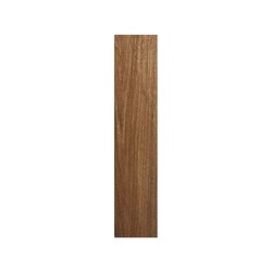Piso African Walnut Natural Daltile 20 x 90 cm
