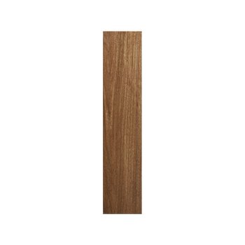 Piso African Walnut Natural Daltile 20 x 90 cm