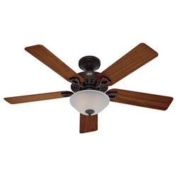 Ventilador de Cielo Hunter Astoria Bronce 52 pulg
