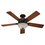 Ventilador de Cielo Hunter Astoria Bronce 52 pulg
