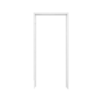 Marco Metálico 0.75m x 2.13m Blanco