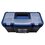 Caja Herramienta Negra/Azul 16 Pulgadas