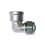 Codo Hembra Durman Gas 90 Grados ½ x ½ pulgada Coflex