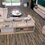 Piso Daltile Gray Homewood 18 x 50 cm
