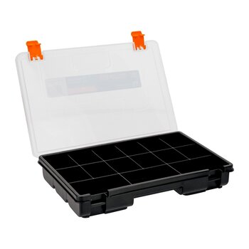 Organizador Truper 11 pulg con 15 Compartimentos
