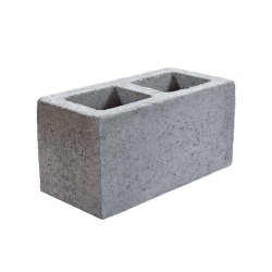 Block pesado 20X20X40 CM