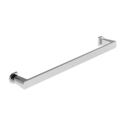 Toallero de barra Para Baño Spiga cromo SPG-105 Helvex