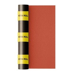 Imper Prefabricado SBS Novaroll 3.5 mm Fibra Vidrio Terracota