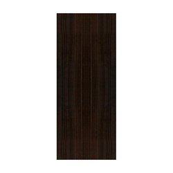 Puerta Tambor 0.85 m x 2.13 m Veteado