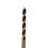 Broca Metal Truper 11/32 x 5 pulg