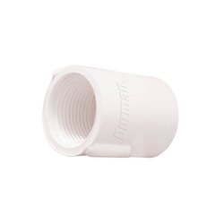 Conector PVC Hidráulico Cedula 40 Rosca Interior 50 mm 2