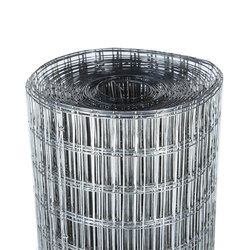 Malla Electrosoldada 66-10-10 2.5X40ML 100 M2