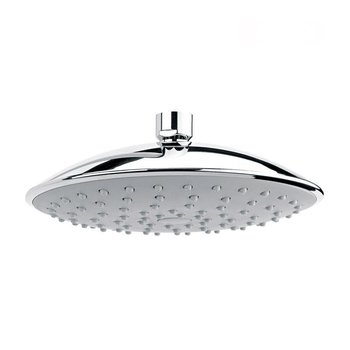 Regadera Redonda 7" de Chorro Fijo Plato Ancho Helvex H-3004