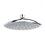 Regadera Redonda 7" de Chorro Fijo Plato Ancho Helvex H-3004