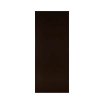 Puerta Tambor Marca PVC 85X2.13 MT Color Chocolate