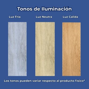 Piso Memphis Tipo Madera Cesantoni 20x60 cm 1.68 m2