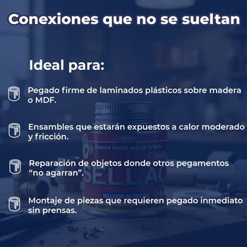 Sellador de Roscas Para Polipropileno y Metal 60 ml Presto