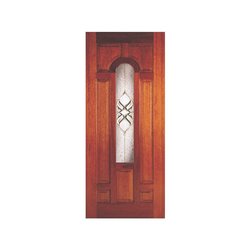 Puerta de Caoba Lumed Aries Gumont .91 x 2.13 mts