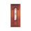 Puerta de Caoba Lumed Aries Gumont .91 x 2.13 mts