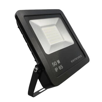 Reflector Proyector Exterior 50 W Luz Blanco Cálido Estevez