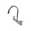 Llave Mezcladora 8" al Piso Para Fregadero Con Cubierta Rugo 8BM