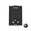 Calentador Paso 06 LTS Instantáneo Baja Presión GN Prime Negro