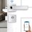 Cerradura Inteligente XE CI-25BT Plata