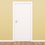 Puerta Lamina 85 x 2.10 m Calibre 28 Lisa