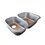 Fregadero A31209BL marca Eb Técnica 80 x 52 cm Línea Alessia