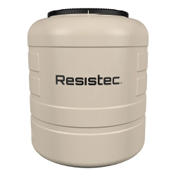 Tinaco Multicapa Beige Resistec Rotoplas 450 LTS