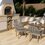 Piso 18x60.6 cm Chapala Miel Vitromex