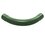 Curva PVC Verde Conduit ½ pulg x 90