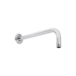 Brazo y Chapetón para Regadera de 39 cm de longitud Rugo 45BRA