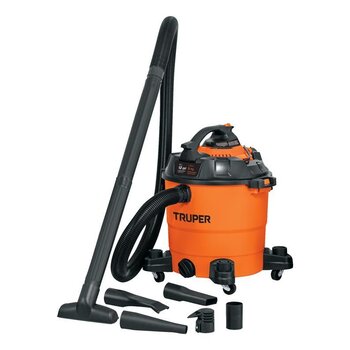 Aspiradora Sopladora 12G/45L PROFESIONAL 3,700W