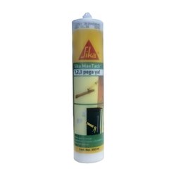 Adhesivo de Montaje SIKA Maxtack 300 ML