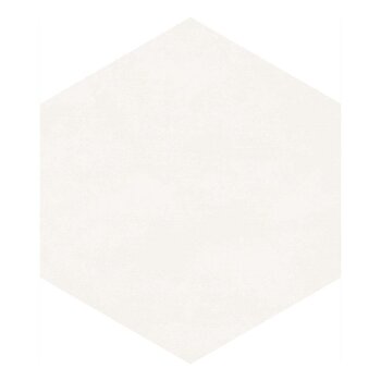 Piso Carrollton White Cesantoni 23.2 x 26.7 cm Rectificado
