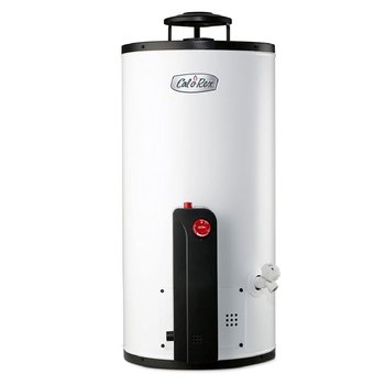 Calentador de Depósito Timer Calorex Gas Natural 38 l