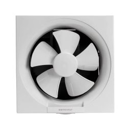 Extractor Industrial Estevez 8 pulg Blanco
