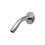 Llave Brazo Chapetón Cromo Regadera Coflex