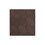 Adoquín Aries Mextile 23.8 x 12 x 6 cm Tabaco
