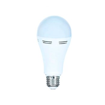 Foco LED emergencia Estevez 9W luz fría